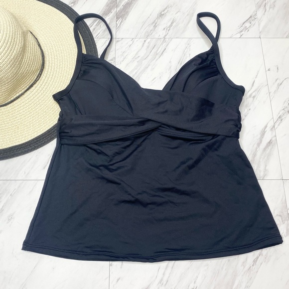 La Blanca Swim La Blanca Island Goddess Tankini Top Poshmark